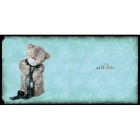 3D Holographic Dad Me to You Bear Father Day Card Extra Image 1 Preview